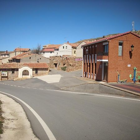 Appartamento Antigua Escuela Canada Vellida Esterno foto